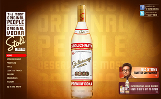 Stolichnaya